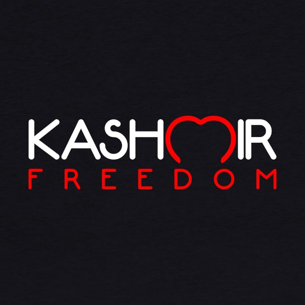 Kashmir Freedom For India - Pakistan Stands With Kashmir by mangobanana